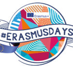 ERASMUSDAYS LOGO 2021 #ErasmusDays Webinar 2021 de STOREM