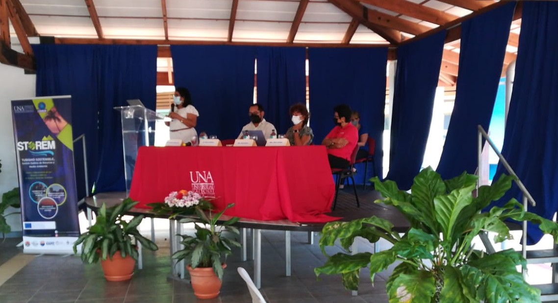 IMG 20211130 WA0008 Capacity Development Workshop in Costa Rica, Nov. 2021