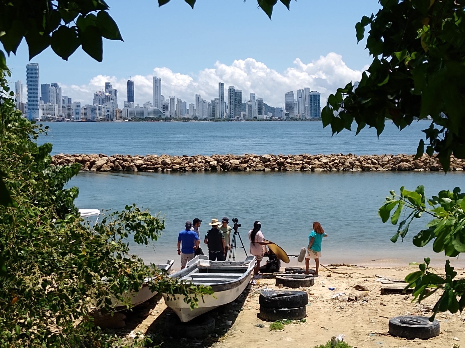IMG 5 Coastal Communities of Cartagena Bay: Case Study