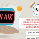 IMG modulo podcast Curso de Periodismo y Podcast